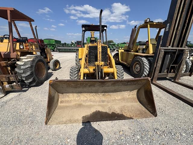 Image of John Deere 310C equipment image 2
