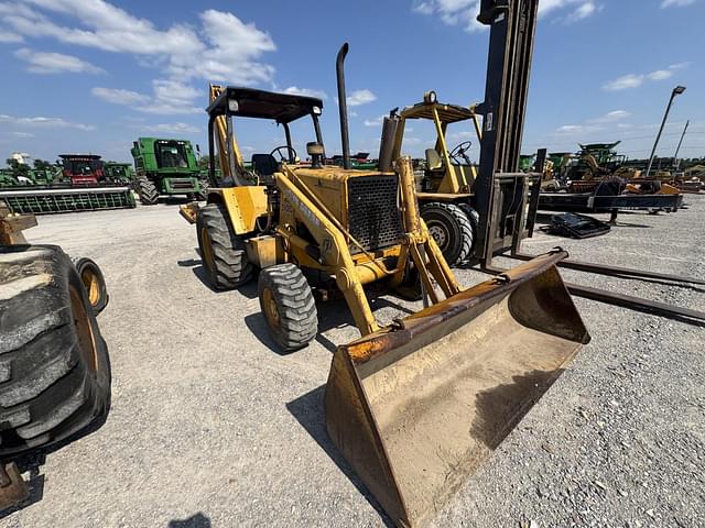 Image of John Deere 310C equipment image 3