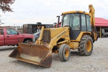 Main image John Deere 310C