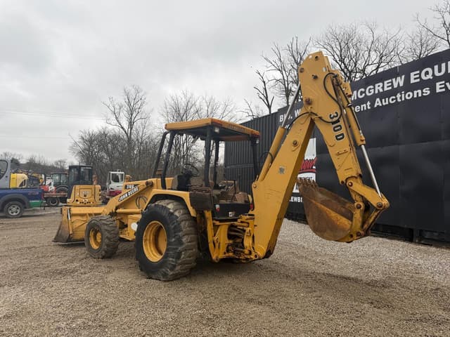 Image of John Deere 310D equipment image 1