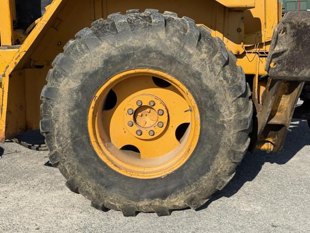 Image of John Deere 310D equipment image 3