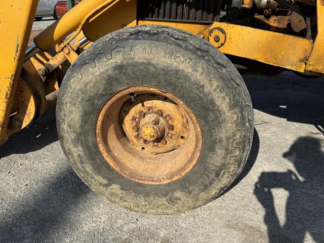 Image of John Deere 310D equipment image 2