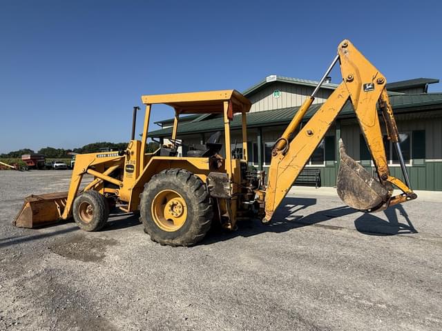 Image of John Deere 310D equipment image 4