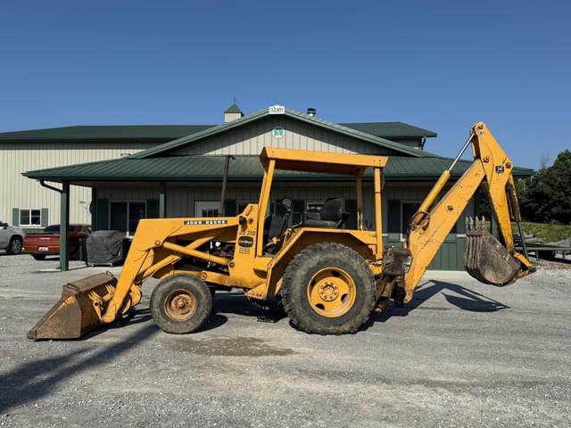 Image of John Deere 310D equipment image 1