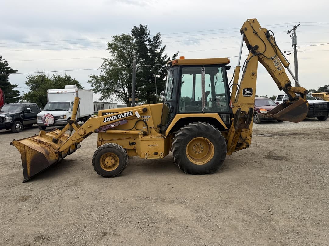 Image of John Deere 310D Primary image