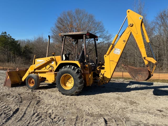 Image of John Deere 310D equipment image 3