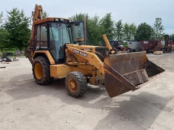 Main image John Deere 310D