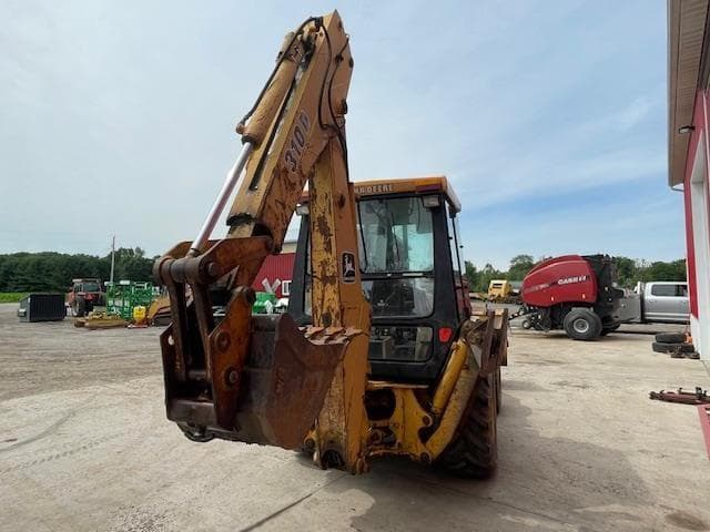 Image of John Deere 310D equipment image 3