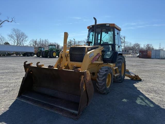 Image of John Deere 310E equipment image 2