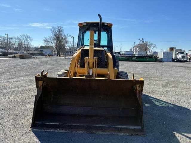 Image of John Deere 310E equipment image 1