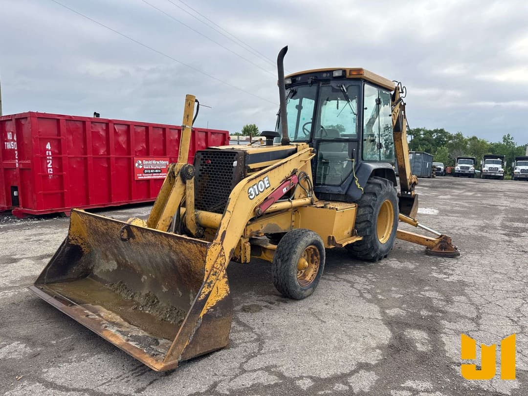 Image of John Deere 310E Primary image