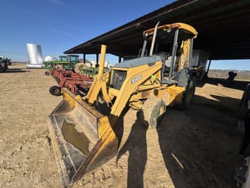 Main image John Deere 310G