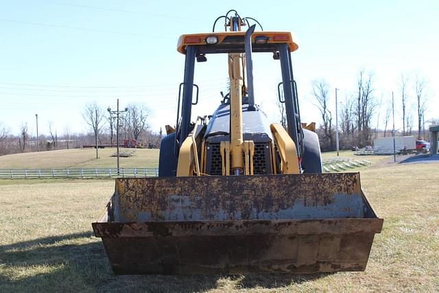 Image of John Deere 310G equipment image 2