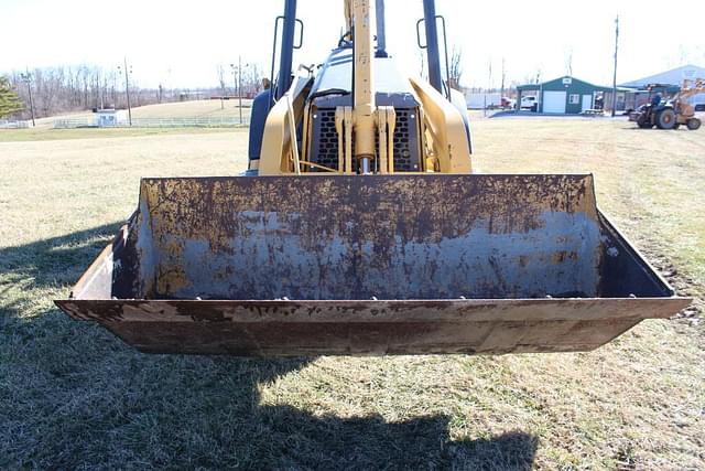 Image of John Deere 310G equipment image 3