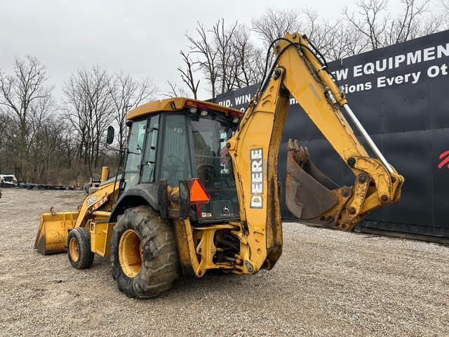 Image of John Deere 310G equipment image 1