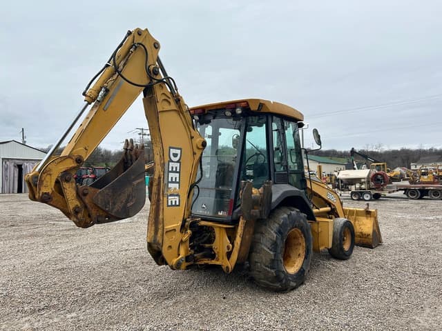 Image of John Deere 310G equipment image 2