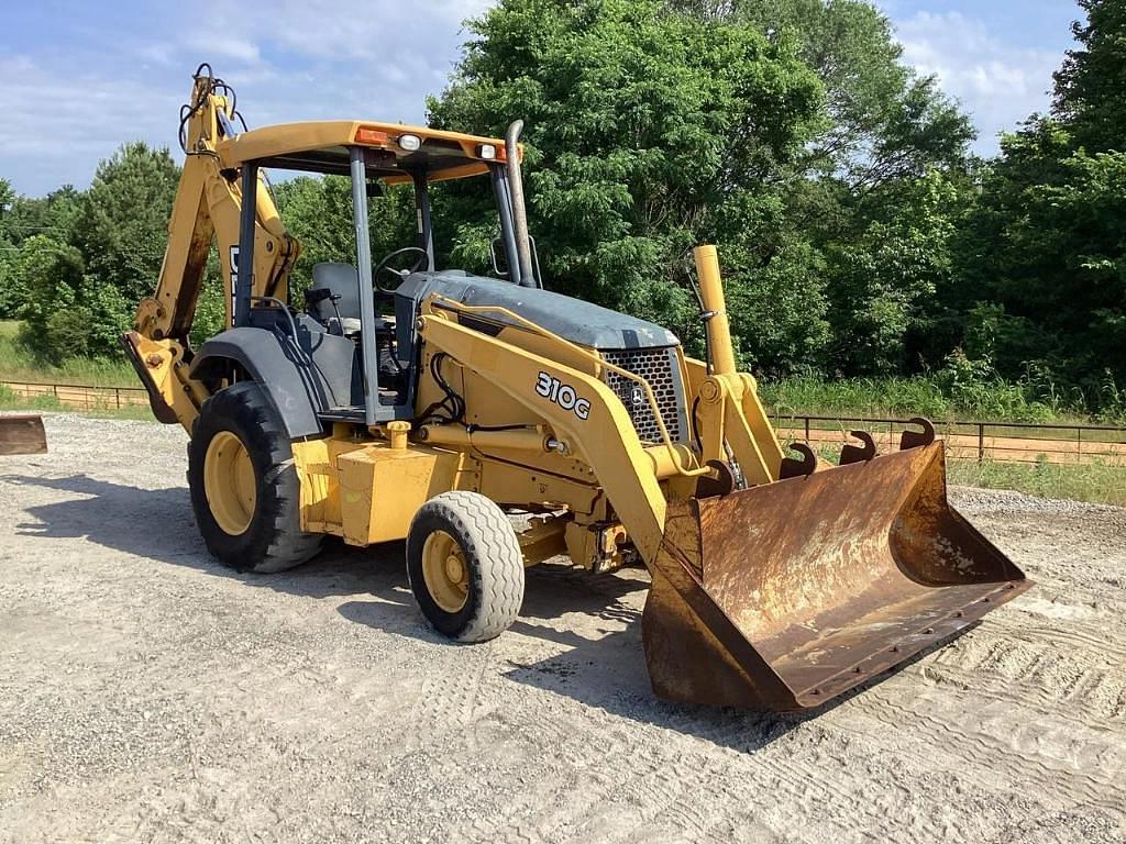 Image of John Deere 310G Primary image