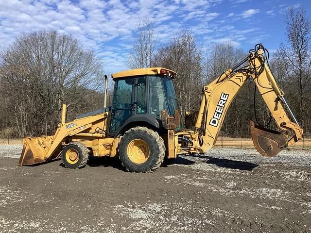 Image of John Deere 310G equipment image 2