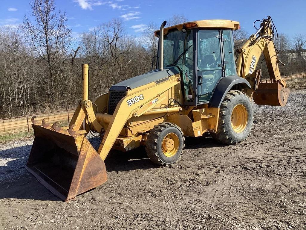 Image of John Deere 310G Primary image