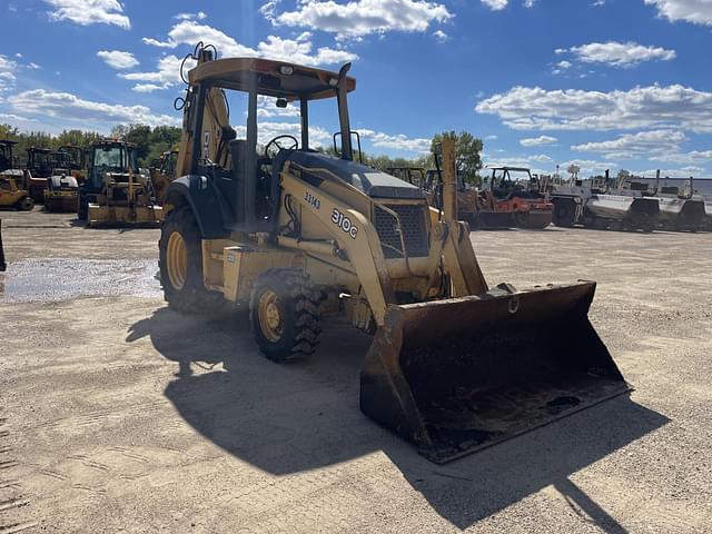 Image of John Deere 310G equipment image 2