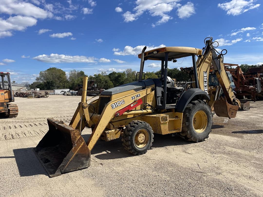 Image of John Deere 310G Primary image