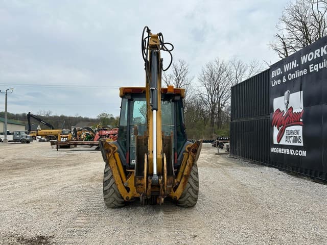 Image of John Deere 310G equipment image 2