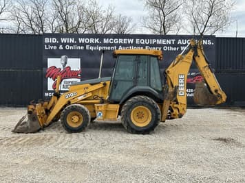 Main image John Deere 310G