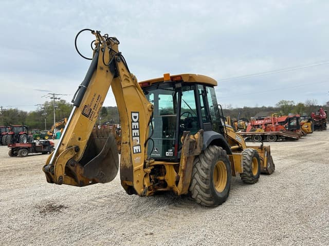 Image of John Deere 310G equipment image 3