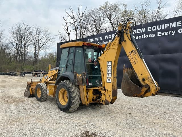 Image of John Deere 310G equipment image 1