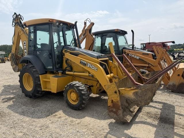 John Deere 310G Equipment Image0