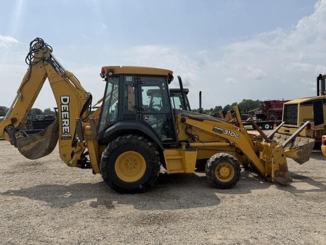 Image of John Deere 310G equipment image 1