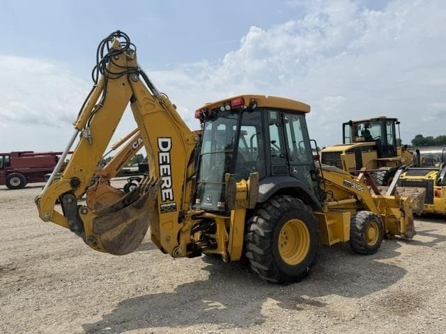 Image of John Deere 310G equipment image 2