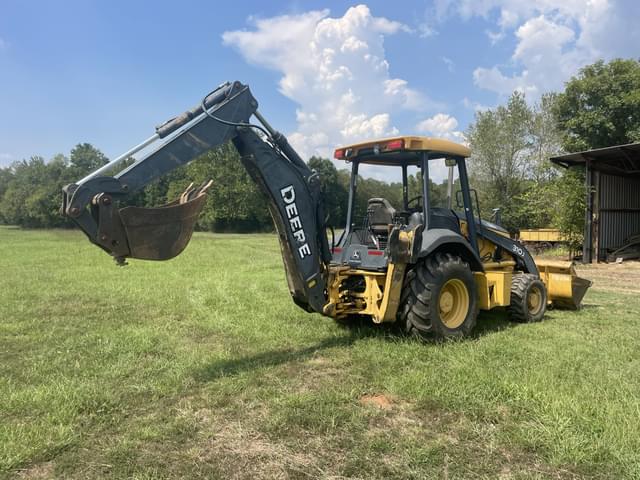 Image of John Deere 310J equipment image 2