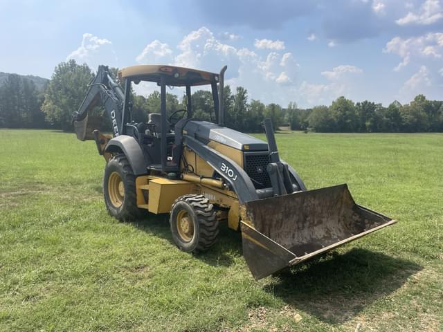Image of John Deere 310J equipment image 1