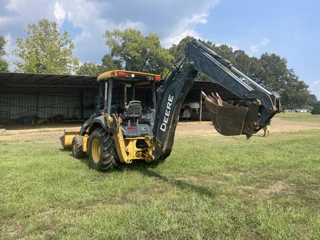 Image of John Deere 310J equipment image 3