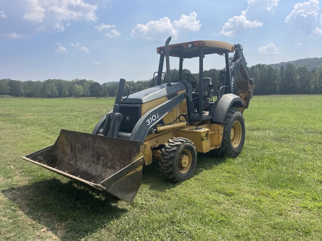 Image of John Deere 310J Primary image