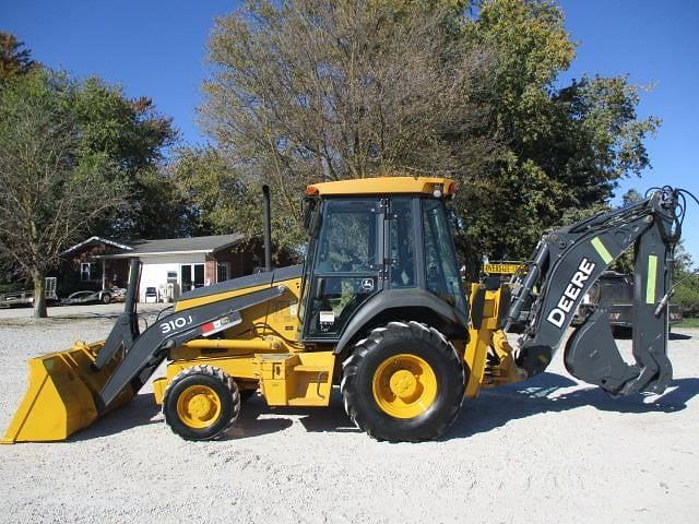 Image of John Deere 310J equipment image 2