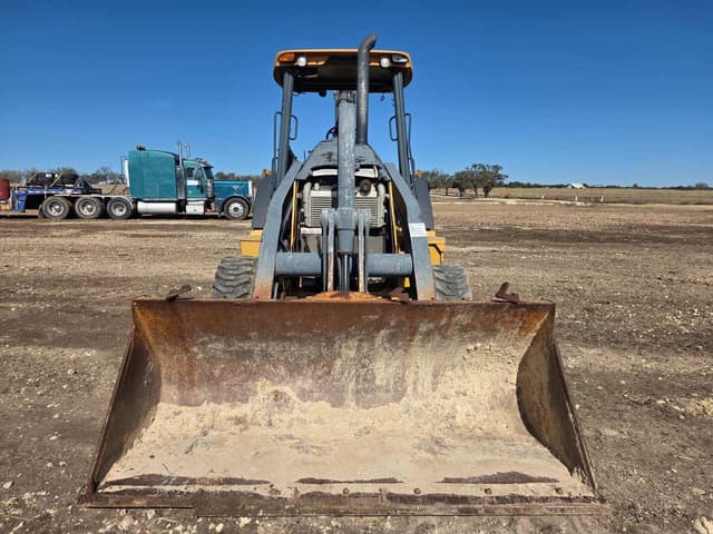 Image of John Deere 310K equipment image 3