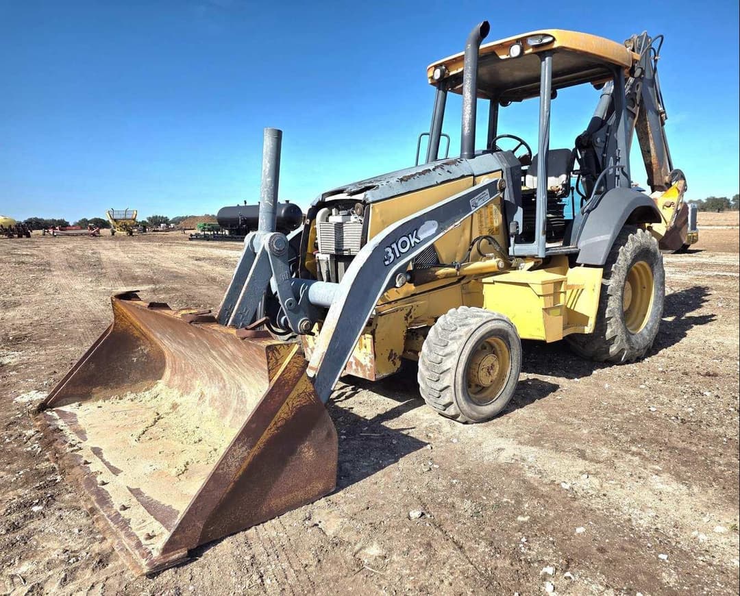 Image of John Deere 310K Primary image
