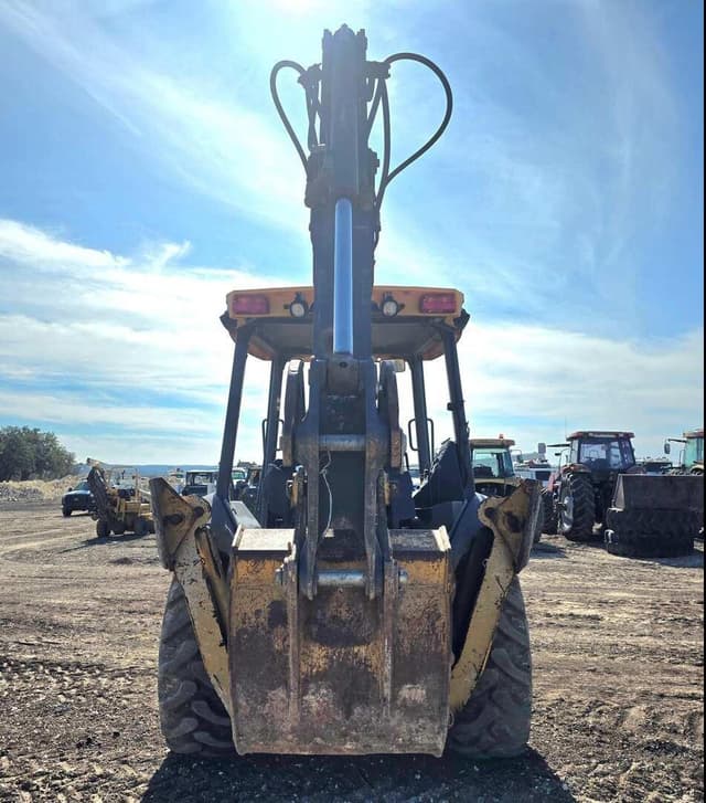 Image of John Deere 310K equipment image 1