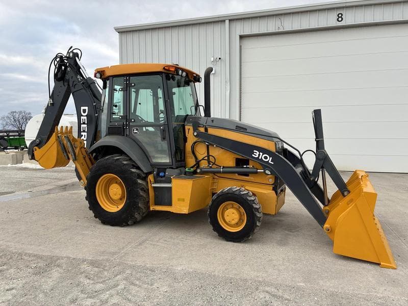 Image of John Deere 310L Primary image