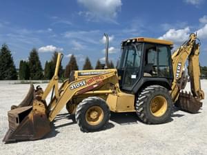 John Deere 310SE Image