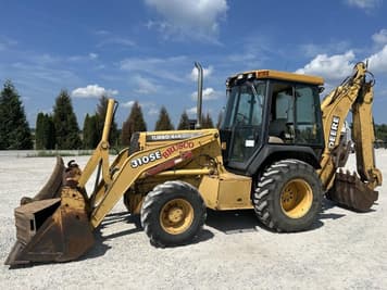 Main image John Deere 310SE