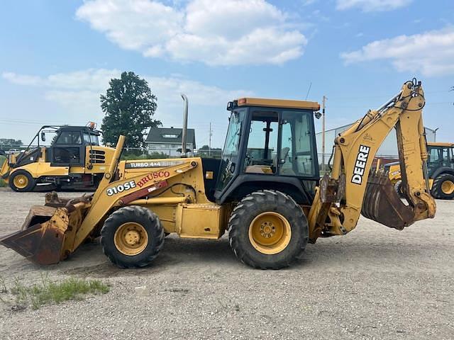 Image of John Deere 310SE equipment image 2
