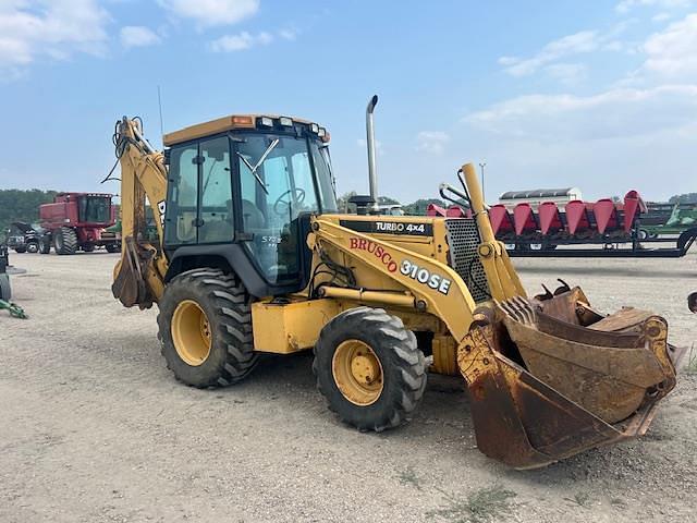 Image of John Deere 310SE equipment image 1