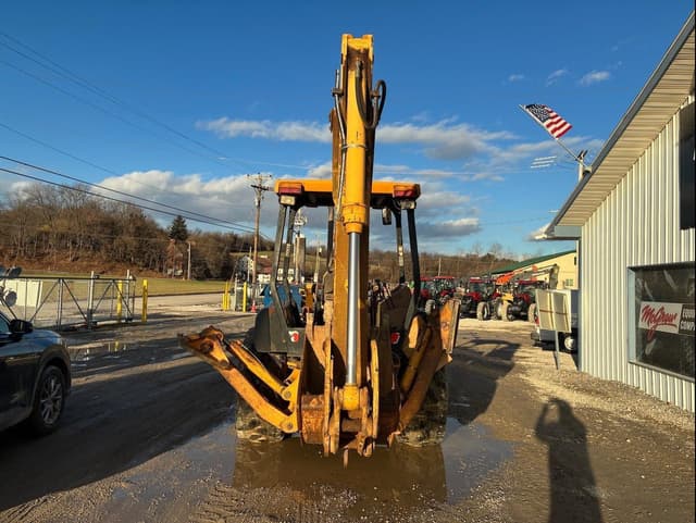 Image of John Deere 310SE equipment image 3