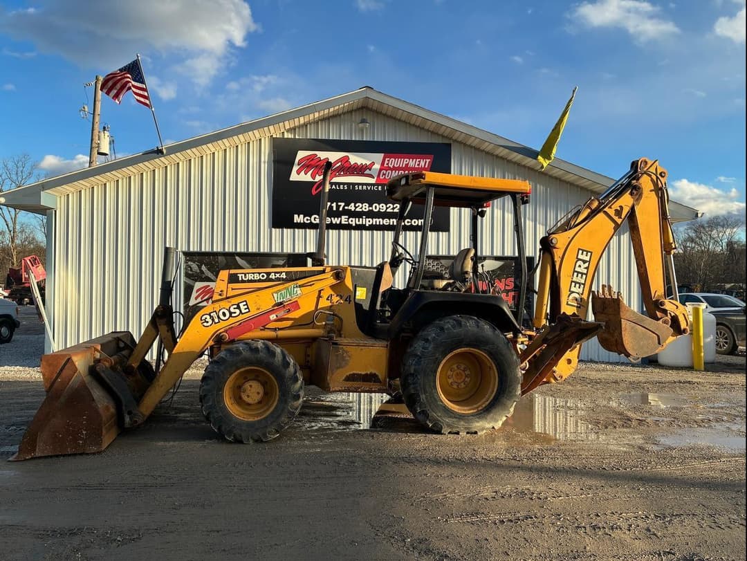 Image of John Deere 310SE Primary image