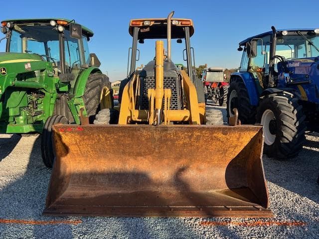 Image of John Deere 310SG equipment image 1