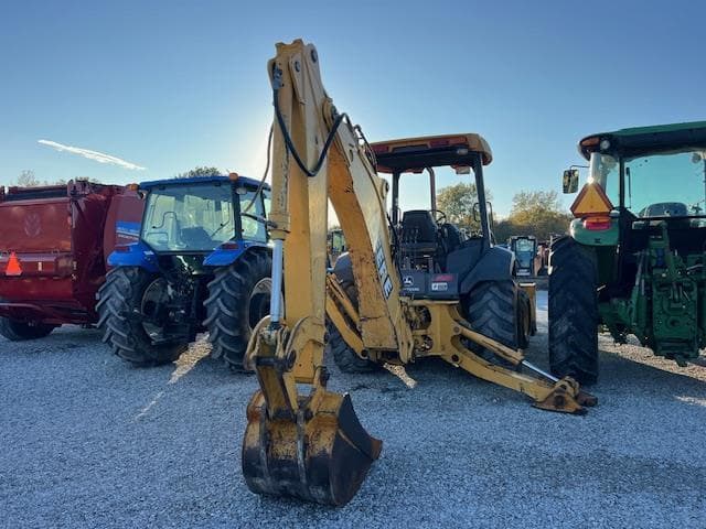 Image of John Deere 310SG equipment image 4