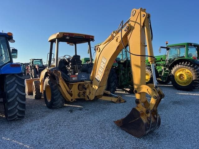 Image of John Deere 310SG equipment image 3